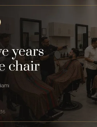 The Aldostylist Barbershop homepage