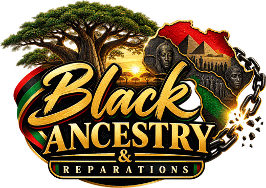 Black Ancestry & Reparations