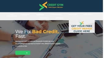 Homepage - before and after video comparison