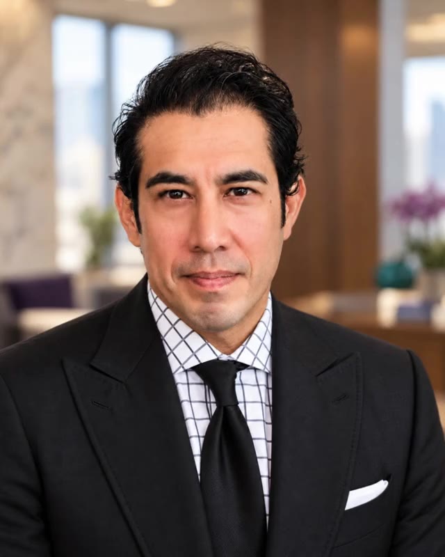 Portrait of Dameon Allensworth, Account Manager, JD at Helio Risk
