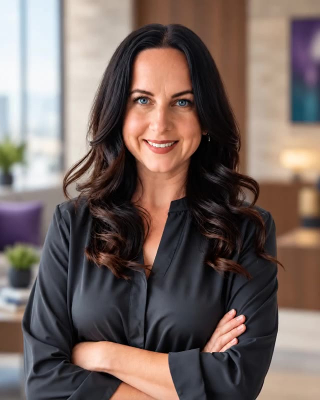 Portrait of Kristyn Bennett, Executive Assistant at Helio Risk