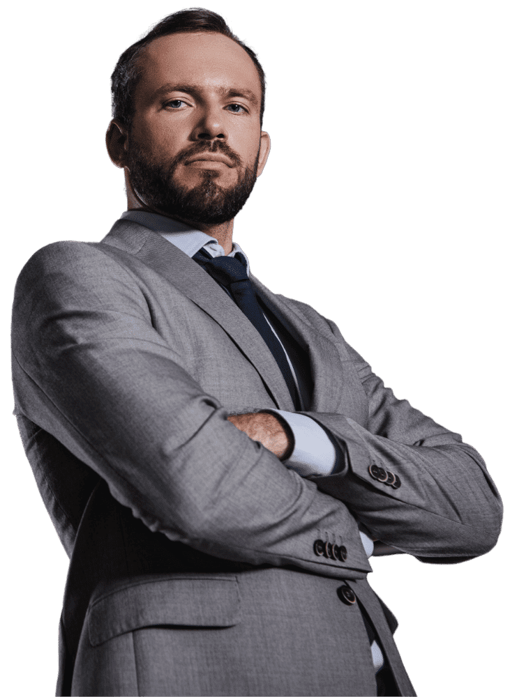 Business leader partnering with The Kannan Group