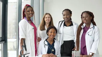 Careers - stock photo turned into real video