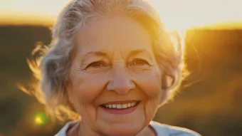Homepage - stock photo turned into real video