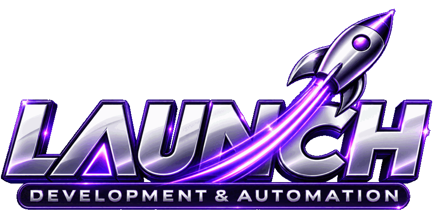Launch Development & Automation