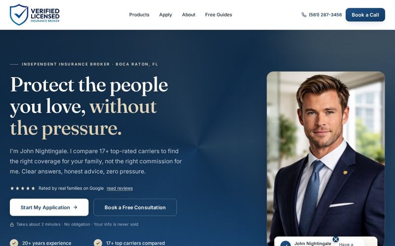 Multi Niche Agent preview